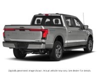 2023 FORD F-150 LIGHTNING LARIAT 4WD SUPERCREW 5.5' BOX | EXT RANGE | ROOF