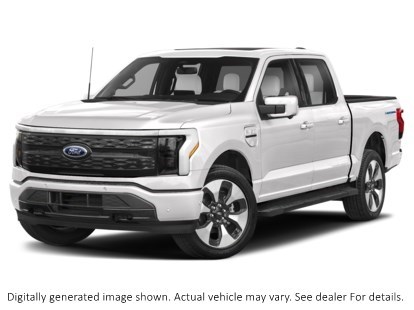 2022 Ford F-150 Lightning Platinum