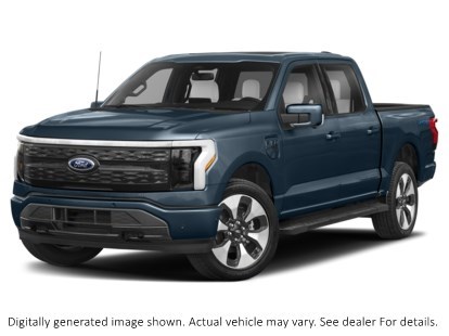 2023 Ford F-150 Lightning Platinum