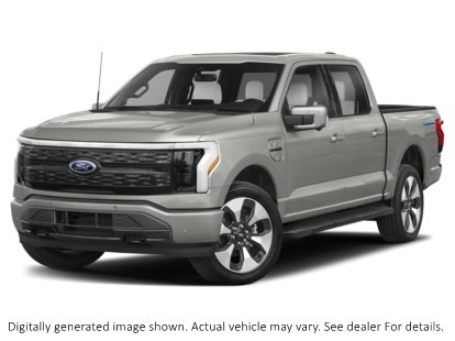 2023 Ford F-150 Lightning Platinum