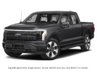 2023 Ford F-150 Lightning Platinum 4WD Supercrew 5.5' Box