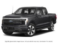 2023 Ford F-150 Lightning Platinum 4WD Supercrew 5.5' Box