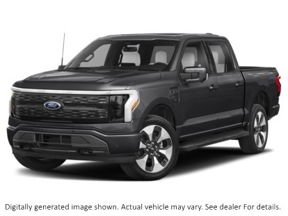 2023 Ford F-150 Lightning Platinum