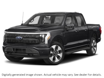 2023 Ford F-150 Lightning Platinum 4WD SuperCrew 5.5' Box