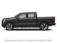2023 Ford F-150 Lightning Platinum 4WD SuperCrew 5.5' Box
