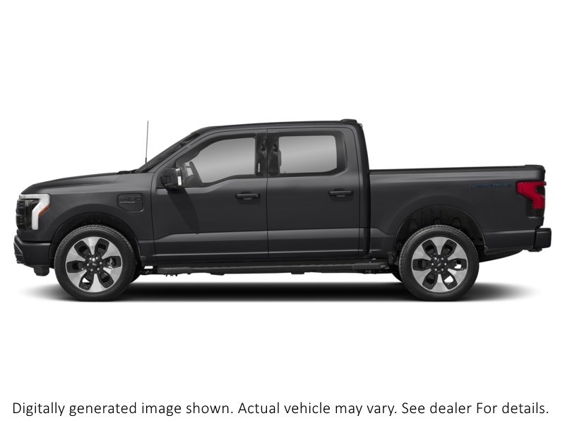 2023 Ford F-150 Lightning Platinum 4WD Supercrew 5.5' Box