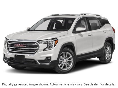 2024 GMC Terrain AWD 4dr SLE