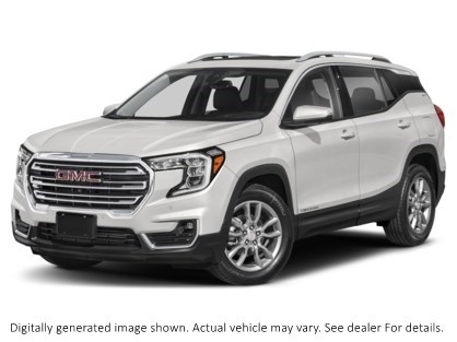 2022 GMC TERRAIN AWD 4DR SLT