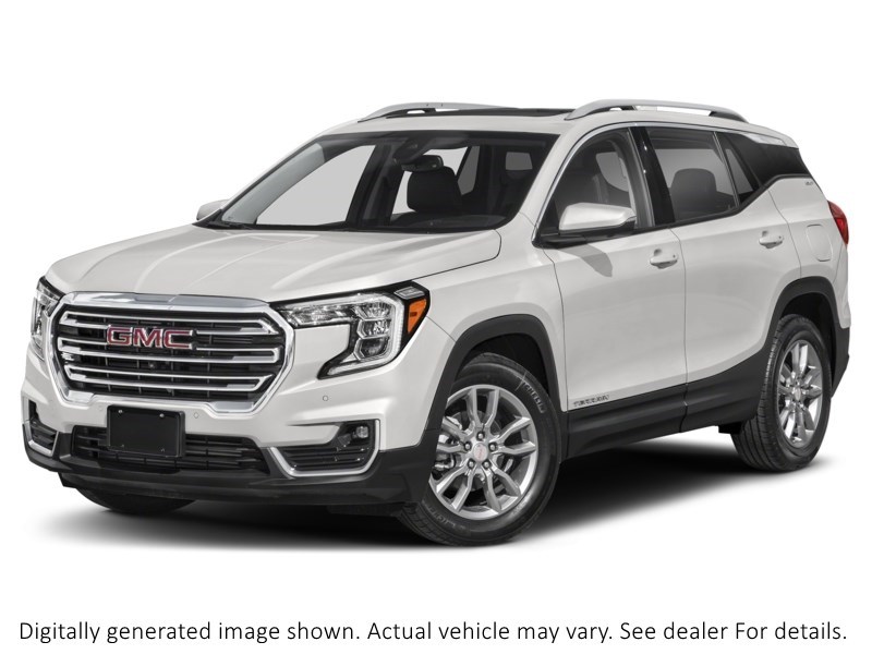 2022 Gmc Terrain FWD 4Dr Sle Summit White  Shot 4