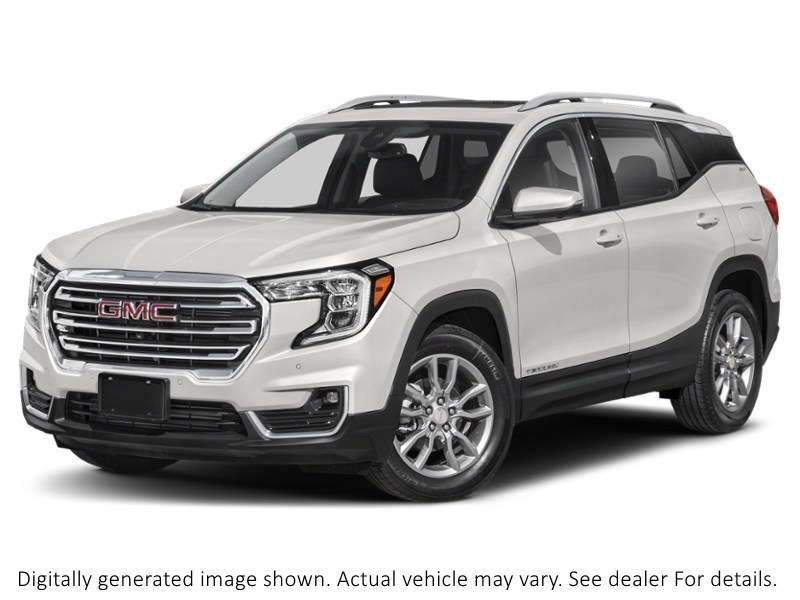 2023 Gmc Terrain AWD 4Dr Sle Summit White  Shot 1