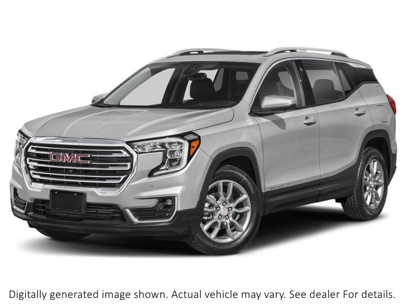 2022 Gmc Terrain AWD 4Dr Denali Quicksilver Metallic  Shot 7