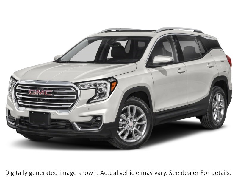 2024 Gmc Terrain AWD 4Dr Denali White Frost Tricoat  Shot 10