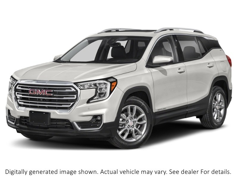 2022 Gmc Terrain AWD 4Dr Denali White Frost Tricoat  Shot 16