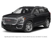 2022 Gmc Terrain AWD 4Dr Denali Ebony Twilight Metallic  Shot 1
