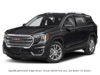 2024 Gmc Terrain AWD 4Dr Denali Ebony Twilight Metallic  Shot 1