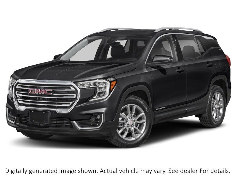 2022 Gmc Terrain AWD 4Dr Denali