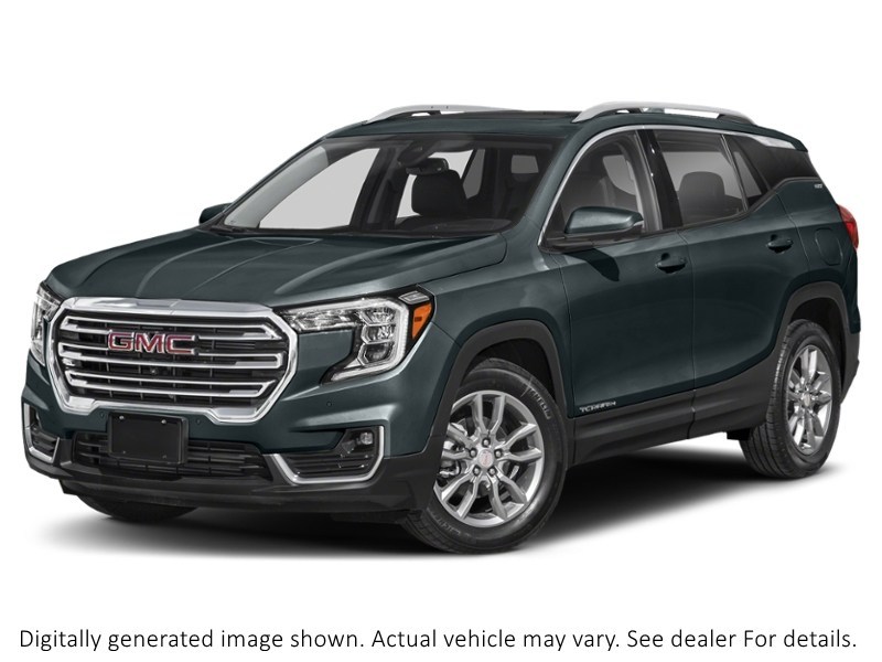 2022 Gmc Terrain AWD 4Dr Denali Hunter Metallic  Shot 28