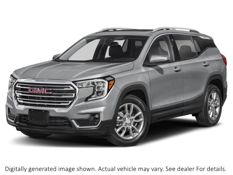 2023 Gmc Terrain AWD 4Dr Sle Sterling Metallic  Shot 4