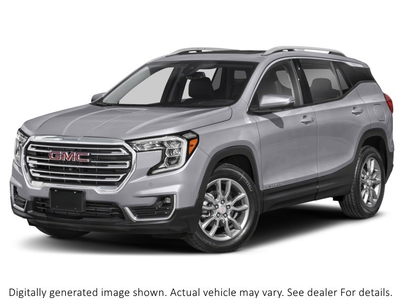 2024 Gmc Terrain AWD 4Dr Denali Sterling Metallic  Shot 19