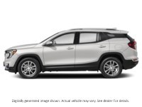 2022 Gmc Terrain FWD 4Dr Sle Summit White  Shot 3