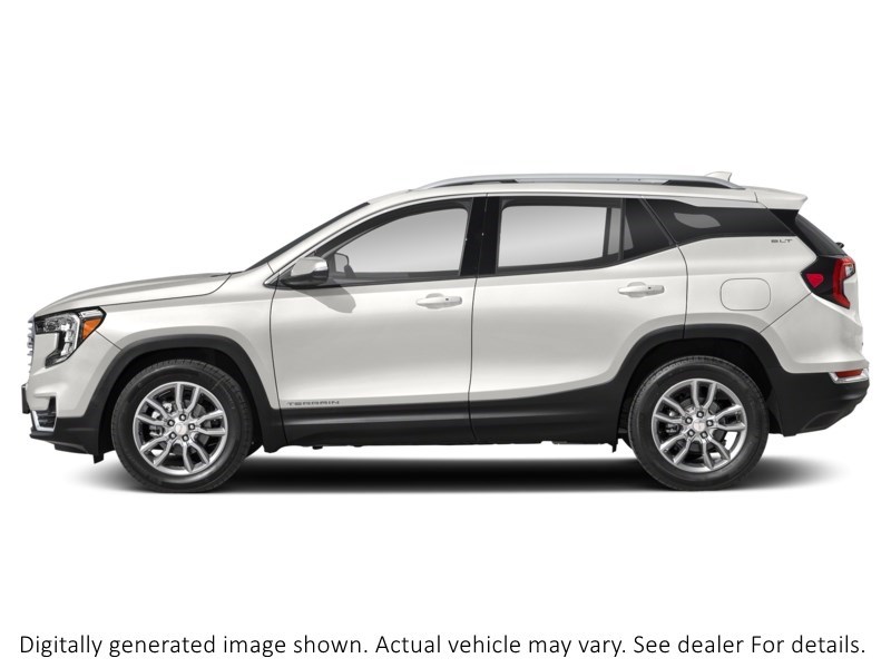 2022 Gmc Terrain FWD 4Dr Sle