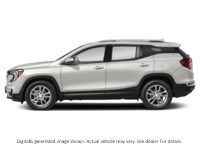 2024 Gmc Terrain AWD 4Dr Denali White Frost Tricoat  Shot 11