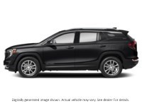 2022 Gmc Terrain AWD 4Dr Denali Ebony Twilight Metallic  Shot 3