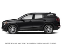 2024 Gmc Terrain AWD 4Dr Denali Ebony Twilight Metallic  Shot 3