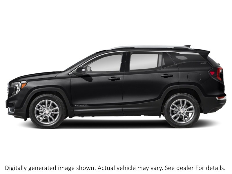2022 Gmc Terrain AWD 4Dr Denali Ebony Twilight Metallic  Shot 23