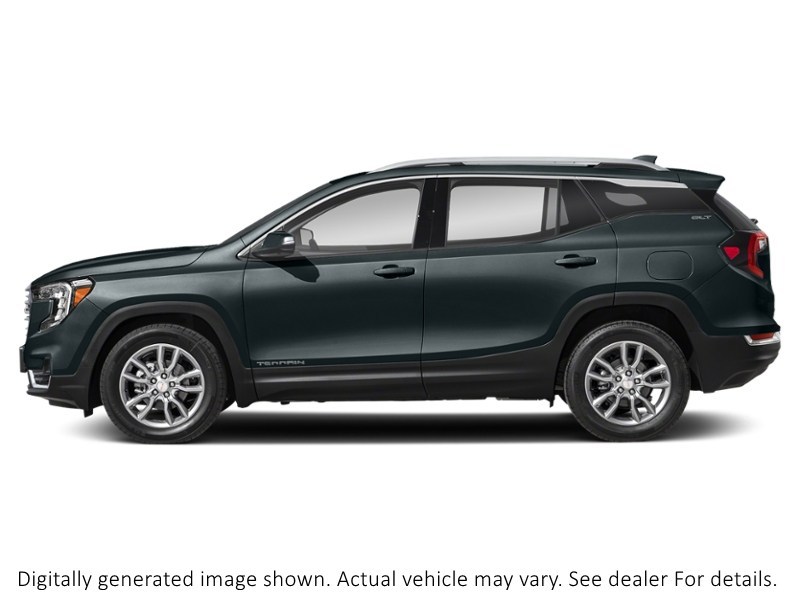 2022 Gmc Terrain AWD 4Dr Denali