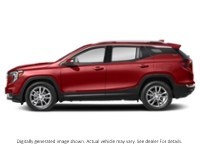 2022 Gmc Terrain AWD 4Dr Denali Cayenne Red Tintcoat  Shot 39