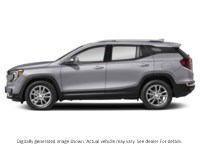 2024 Gmc Terrain AWD 4Dr Denali Sterling Metallic  Shot 23