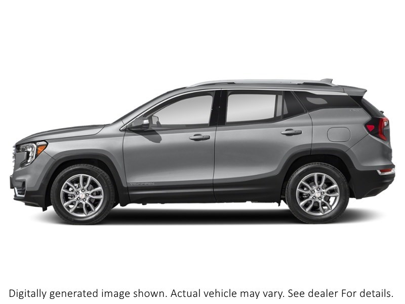 2023 Gmc Terrain AWD 4Dr Sle Sterling Metallic  Shot 5