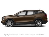 2024 Gmc Terrain AWD 4Dr Denali Deep Bronze Metallic  Shot 29