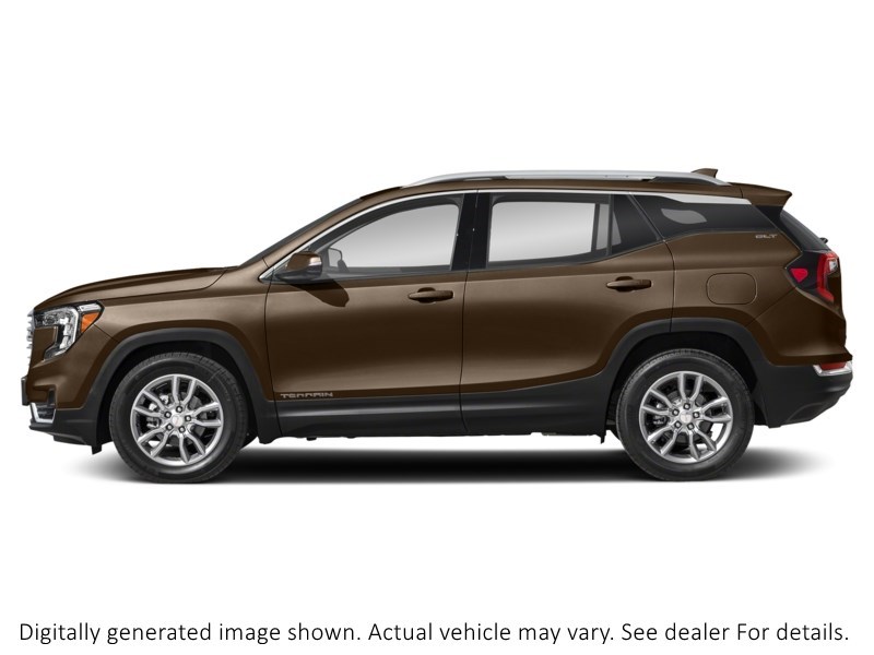2024 Gmc Terrain AWD 4Dr Denali