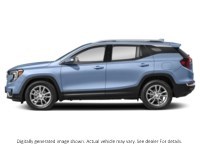 2024 Gmc Terrain AWD 4Dr Denali Downpour Metallic  Shot 39