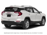 2022 Gmc Terrain FWD 4Dr Sle Summit White  Shot 2
