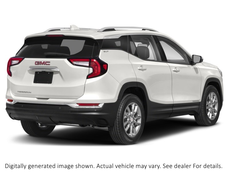 2022 Gmc Terrain FWD 4Dr Sle