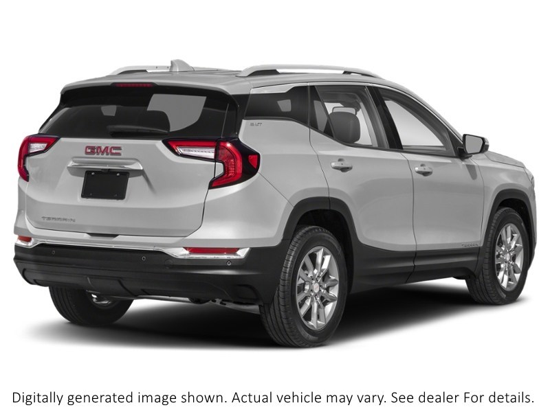 2022 Gmc Terrain AWD 4Dr Denali