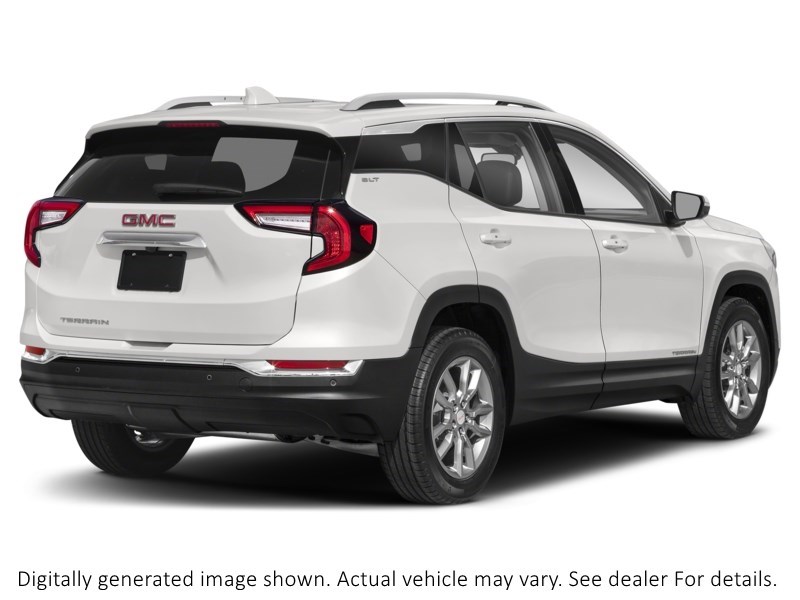 2024 Gmc Terrain AWD 4Dr Denali