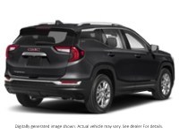 2024 Gmc Terrain AWD 4Dr Denali Ebony Twilight Metallic  Shot 2