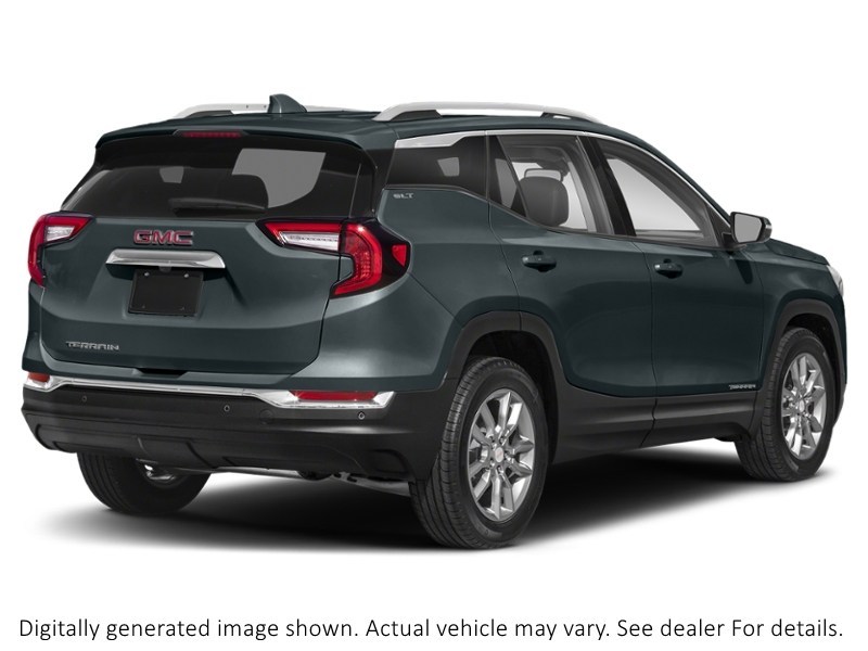 2022 Gmc Terrain AWD 4Dr Denali Hunter Metallic  Shot 26