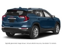 2022 Gmc Terrain AWD 4Dr Denali Marine Metallic  Shot 36