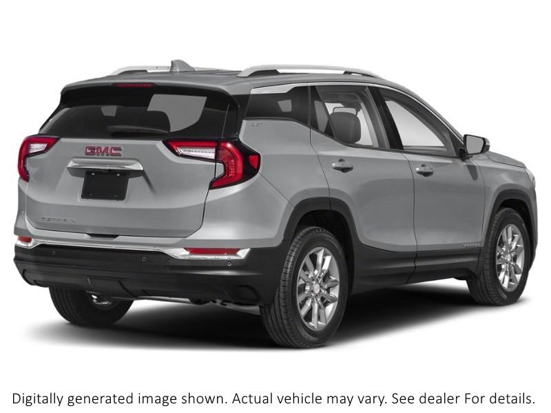 2023 Gmc Terrain AWD 4Dr Sle Sterling Metallic  Shot 2
