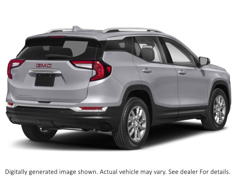 2024 Gmc Terrain AWD 4Dr Denali Sterling Metallic  Shot 24