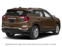 2024 Gmc Terrain AWD 4Dr Denali Deep Bronze Metallic  Shot 26