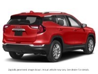 2024 Gmc Terrain AWD 4Dr Denali Volcanic Red Tintcoat  Shot 32