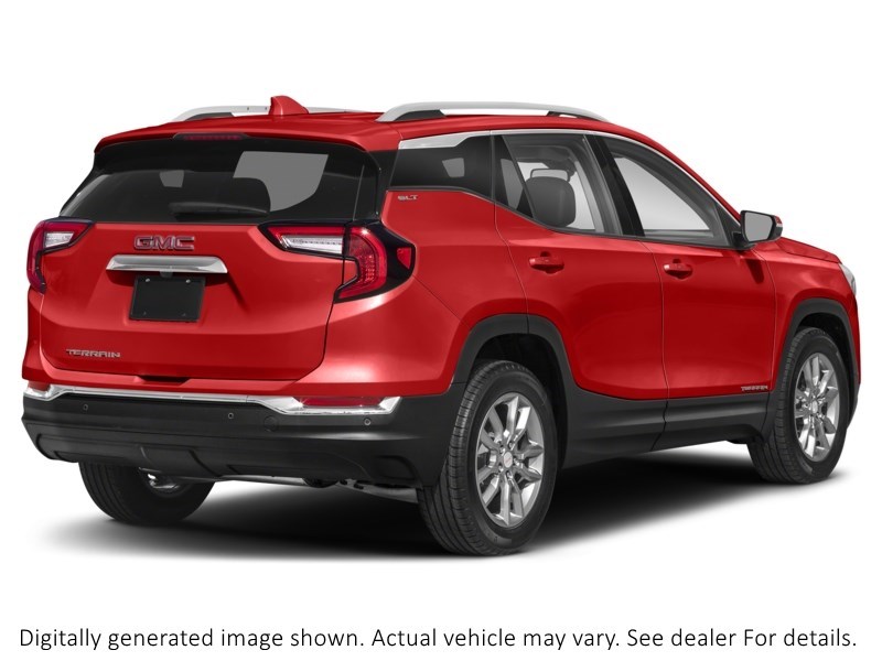 2024 Gmc Terrain AWD 4Dr Denali