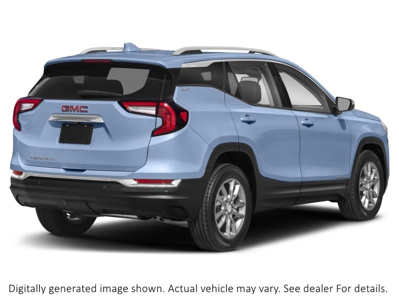 2024 Gmc Terrain AWD 4Dr Denali