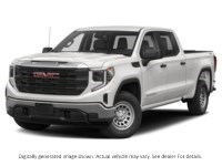 2025 GMC Sierra 1500 4WD Crew Cab 157